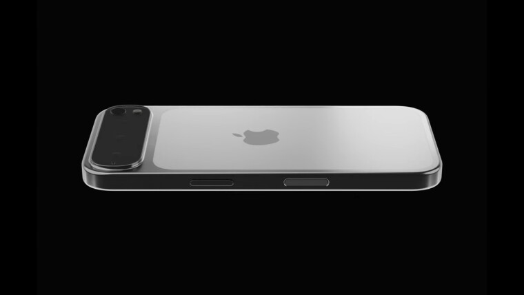 iPhone 17 Pro Max modeli