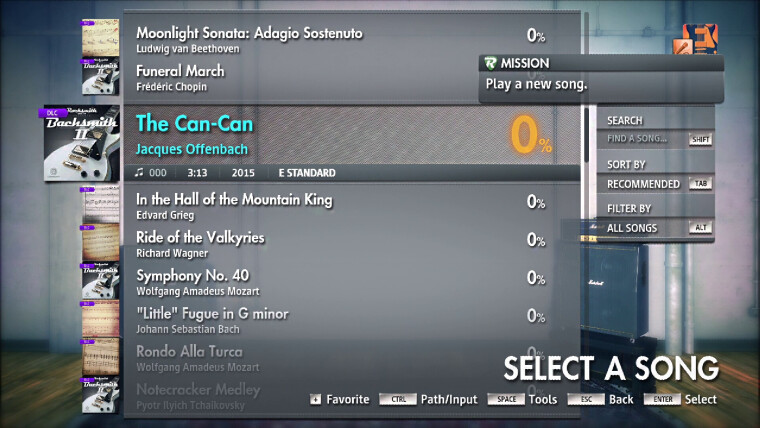 Rocksmith 2014 Öğren ve Oyna