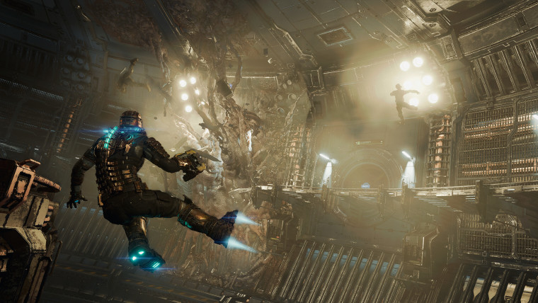 Dead Space'in yeniden yapımı