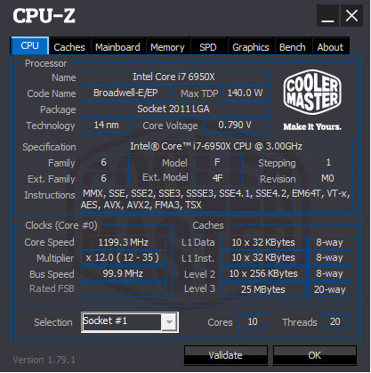 CPU-Z