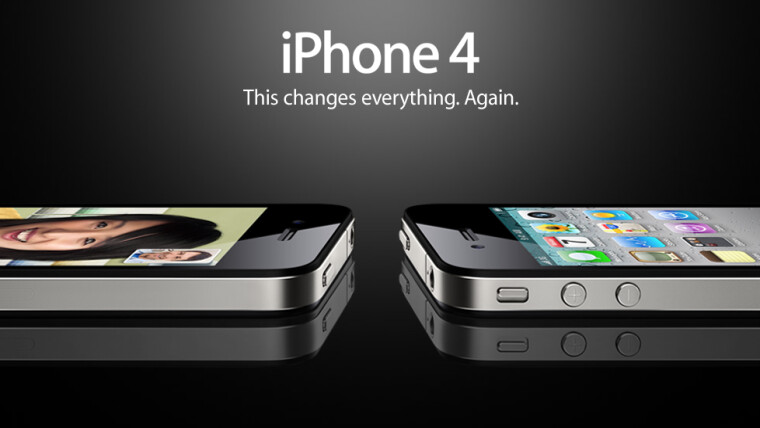 Apple iPhone 4