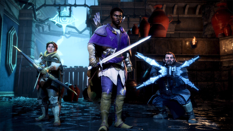 Veilguard Dragon Age