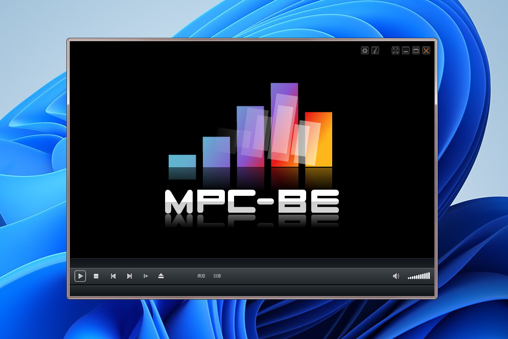 Hidden gem PC app MPC-BE