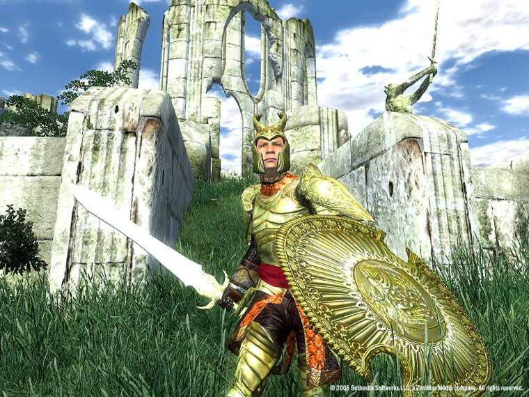 Elder Scrolls IV Oblivion