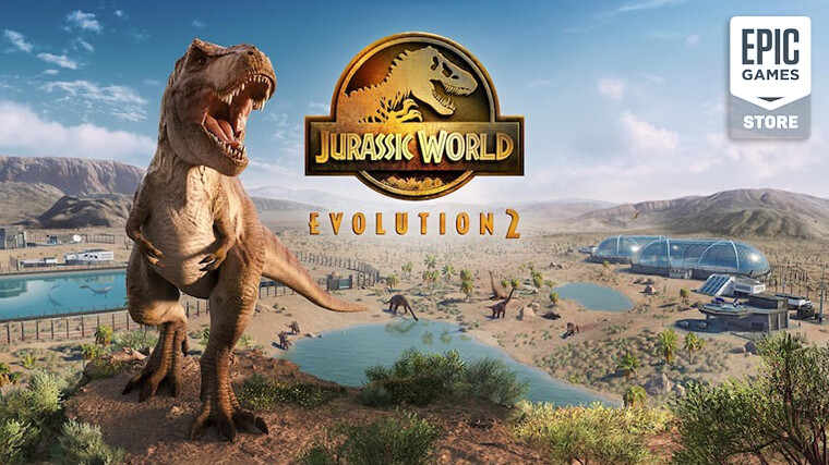 Jurassic World Evolution 2